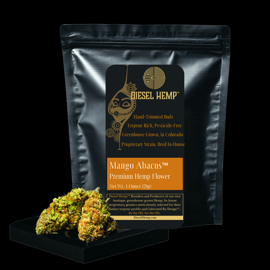 Mango Abacus™ 1 Ounce Bag