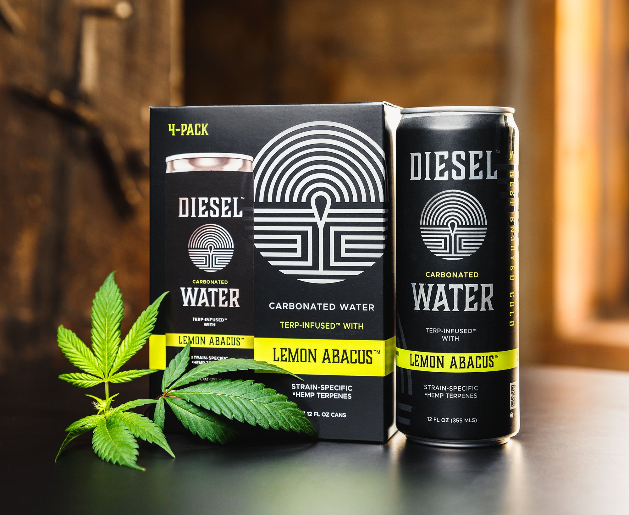 In the News: Diesel Beverages