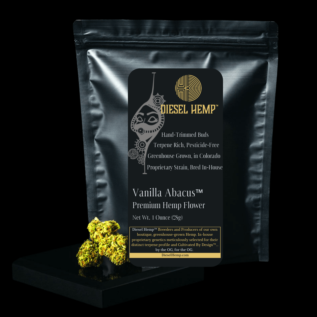 Vanilla Abacus Ounce