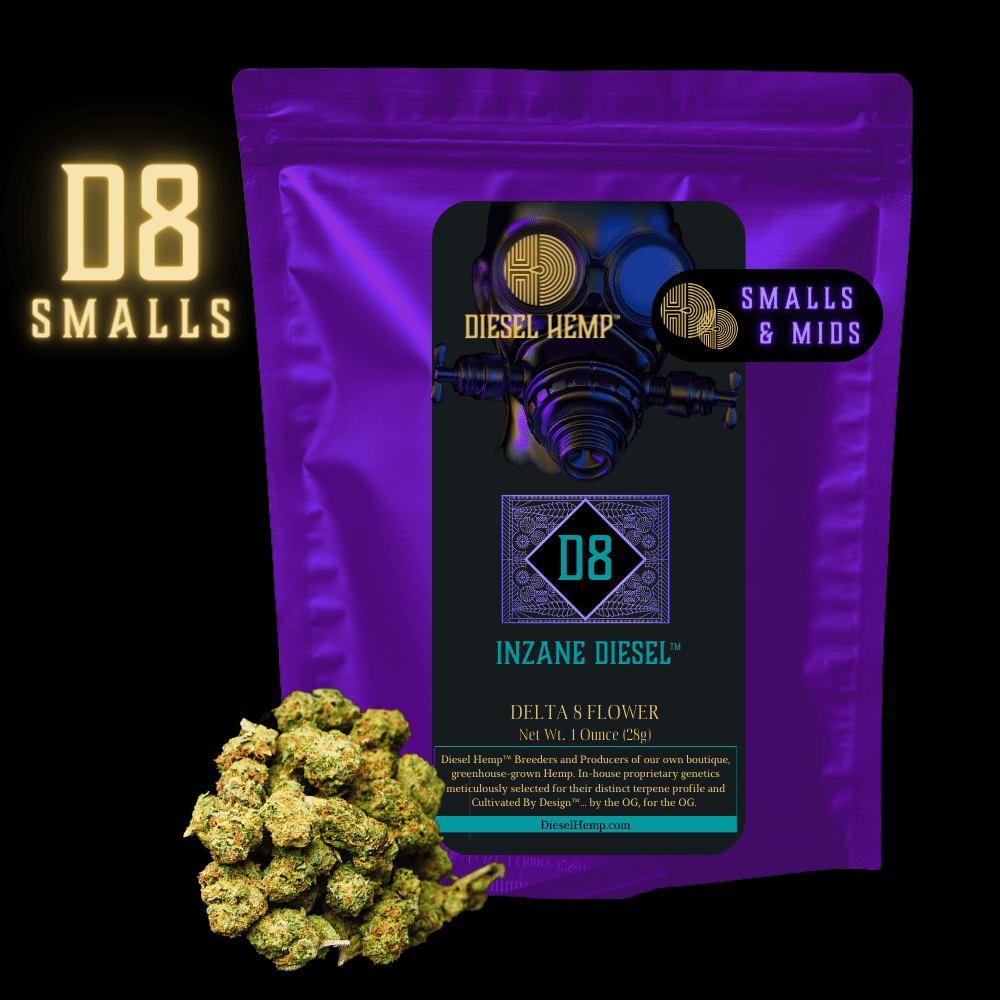 inzane-diesel-d8-1-ounce-smalls-mids