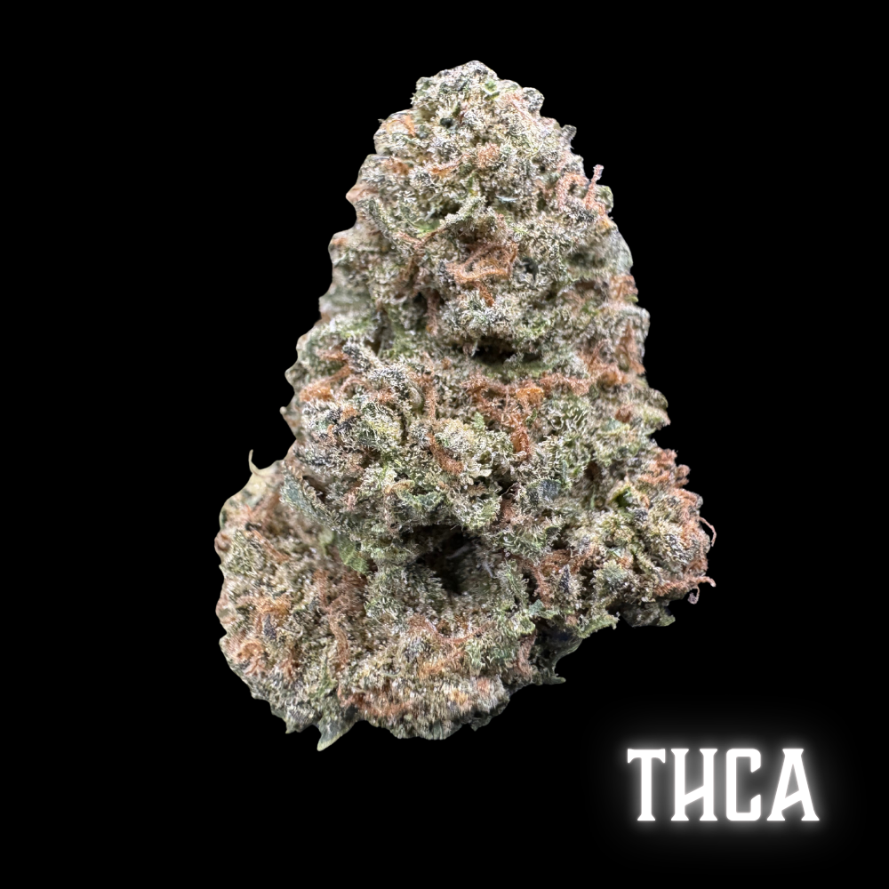 THCA Flower - Candy Gas