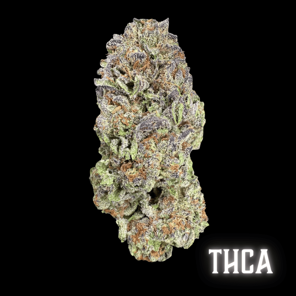 THCA Flower - Cosmic Runtz