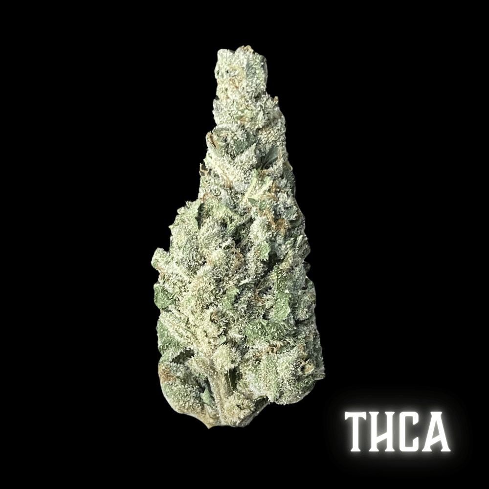 THCA Flower - Gary Payton