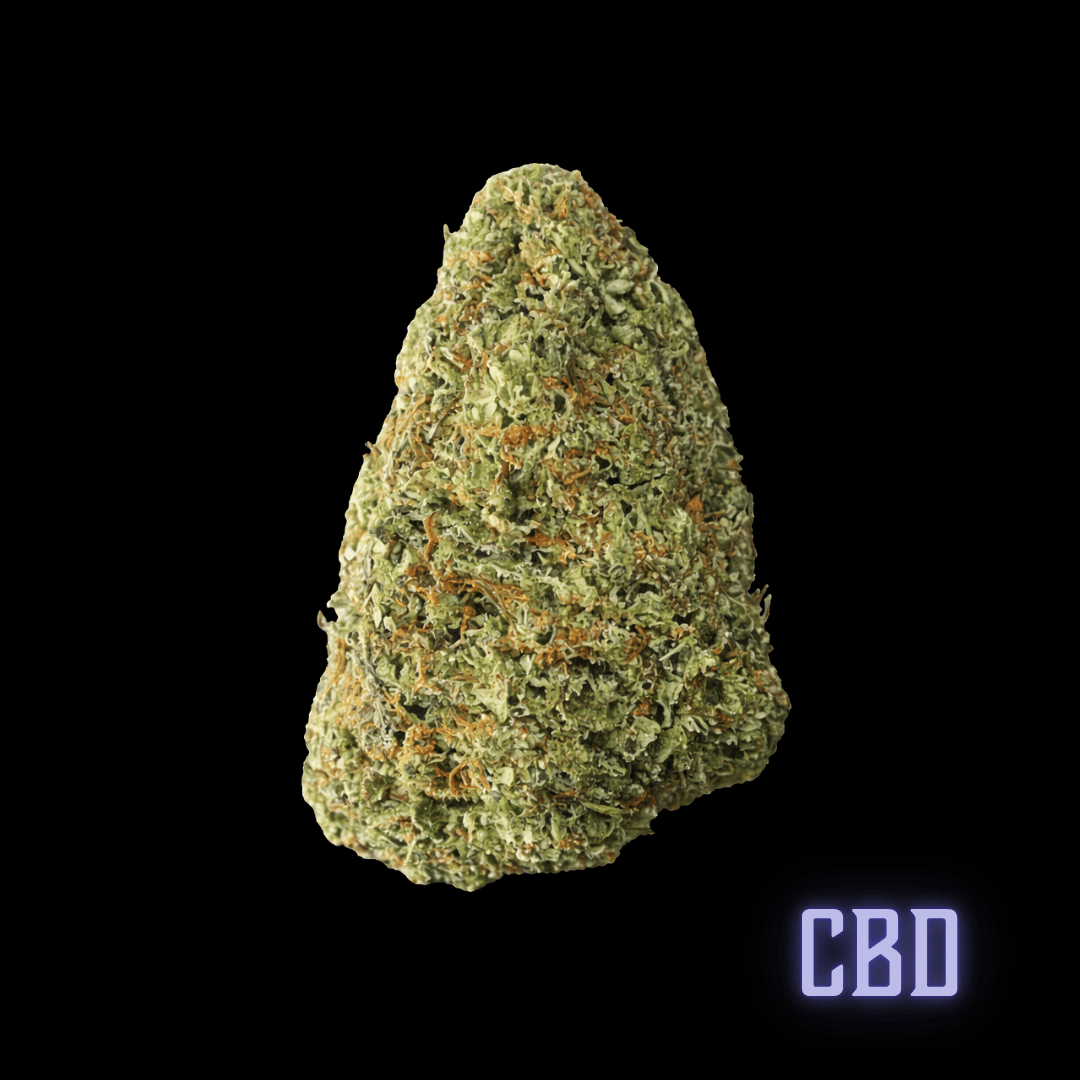 Inzane Diesel™ CBD Flower - 3.5 Grams (Jar)