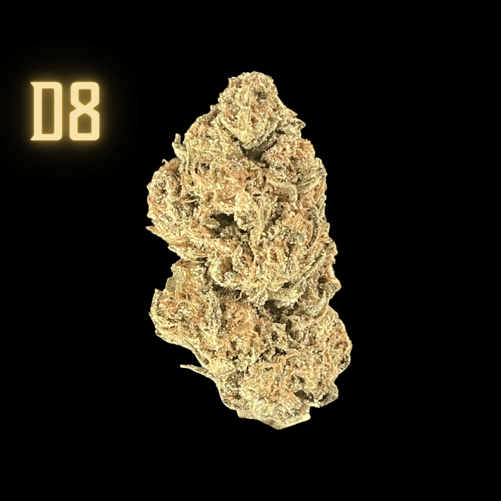 D8 - Lemon Diesel Delta 8 Flower