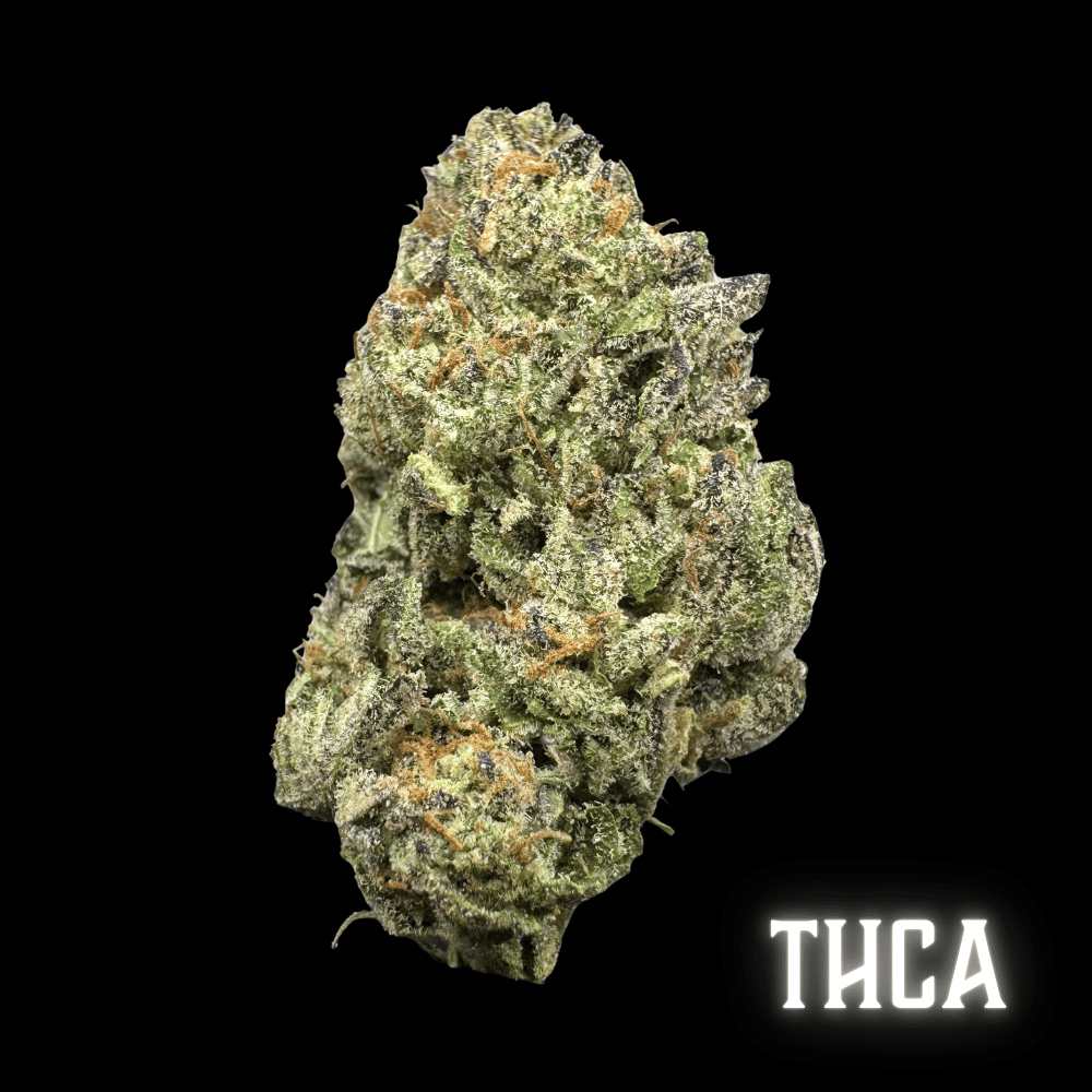 THCA Flower - Pink Runtz