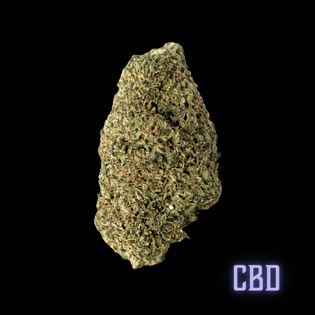 SpecDiesel™ CBD Flower - 3.5 Grams (Jar)
