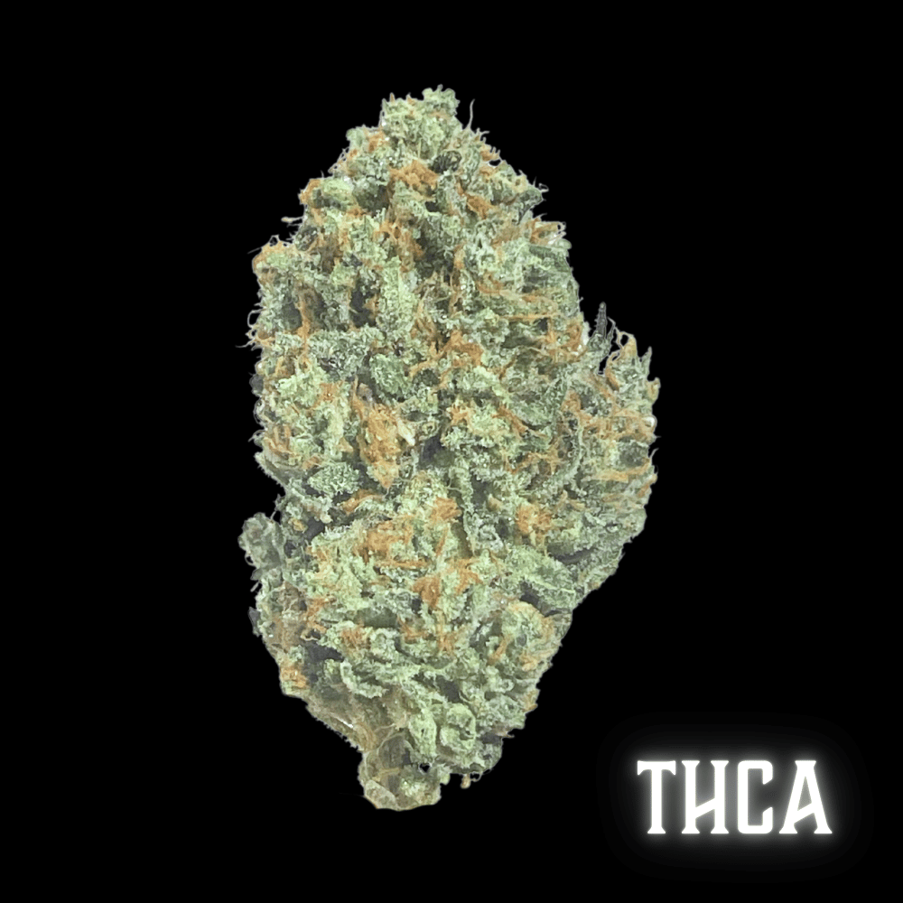 THCA Flower - StrawNana