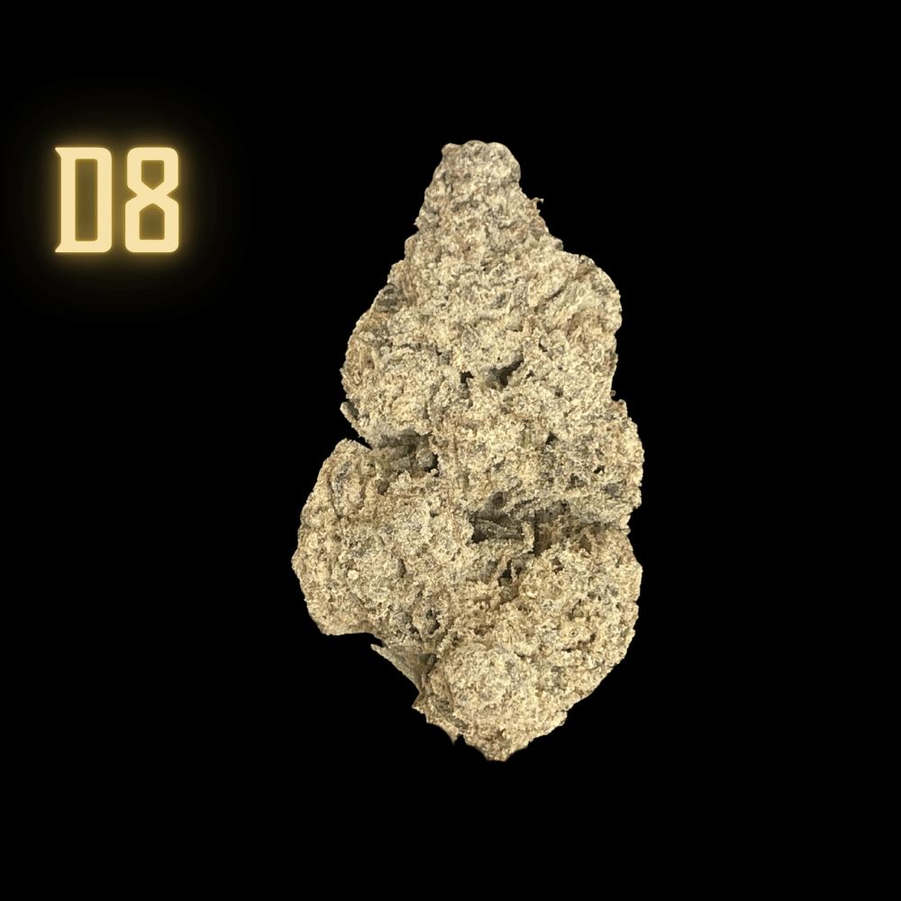 D8 - Strawberry Diesel™ Delta 8 Flower - 1 Ounce Bag