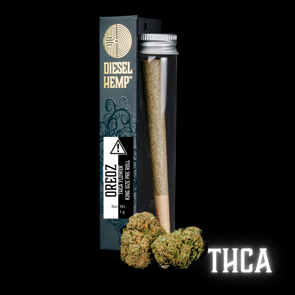 THCA Pre Roll - King Size