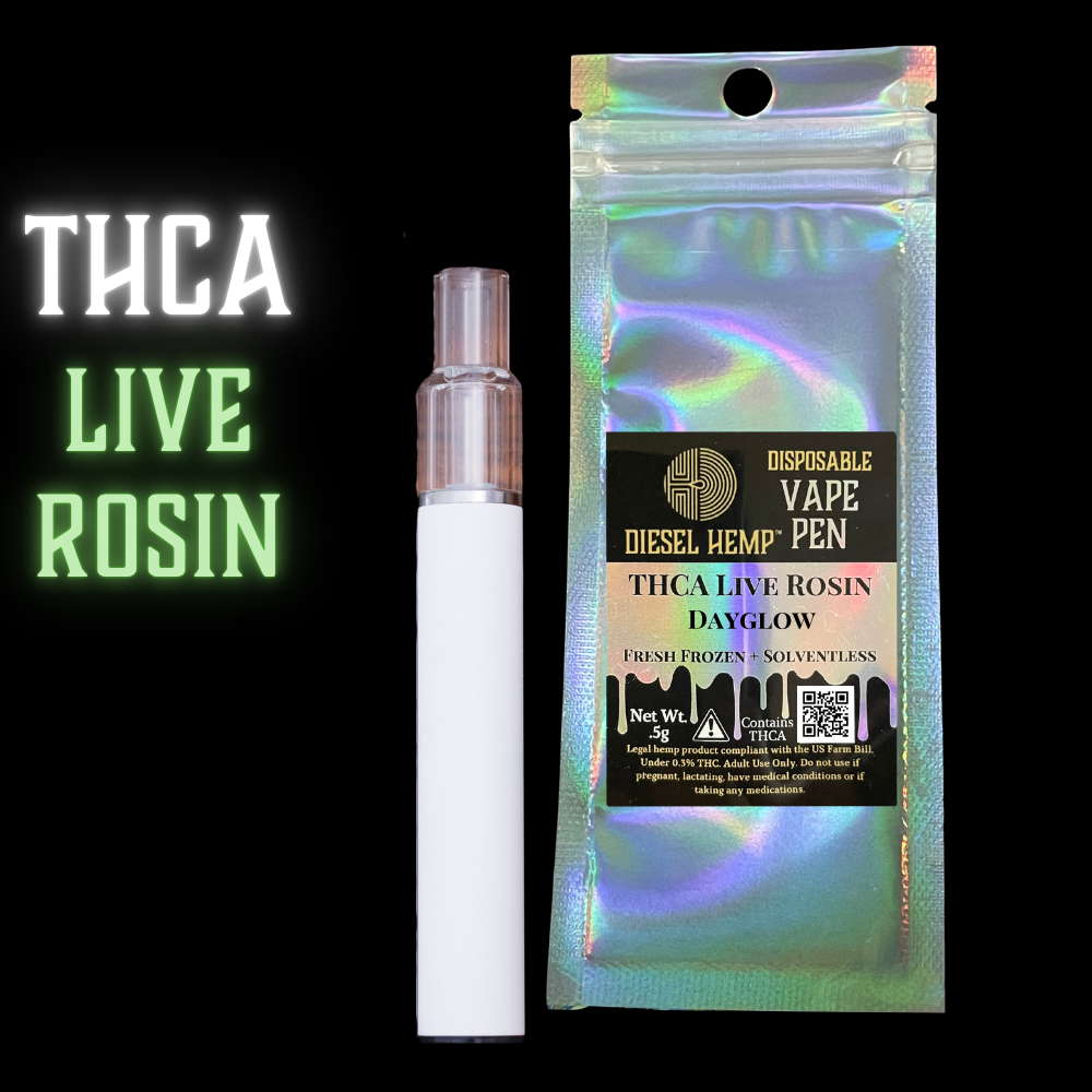 THCA "Luxe Nectar" Bundle - Image 4
